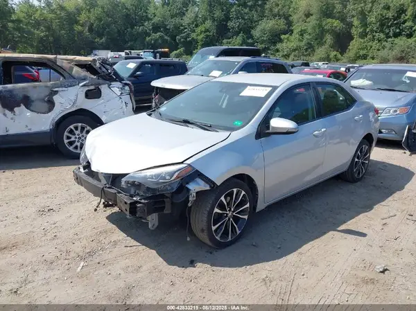 2T1BURHE9HC829281 2017 TOYOTA COROLLA - Image 2