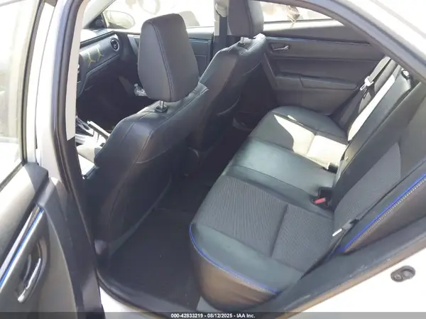 2T1BURHE9HC829281 2017 TOYOTA COROLLA - Image 8