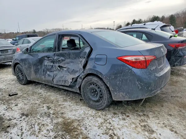 2T1BURHE9HC829474 2017 TOYOTA COROLLA - Image 2