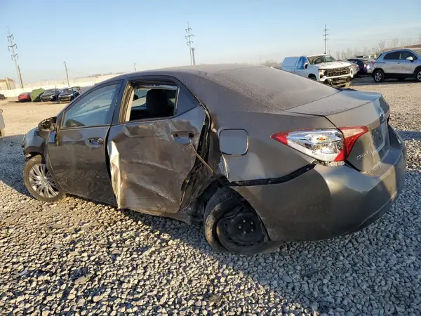 2T1BURHE9HC829894 2017 TOYOTA COROLLA - Image 2