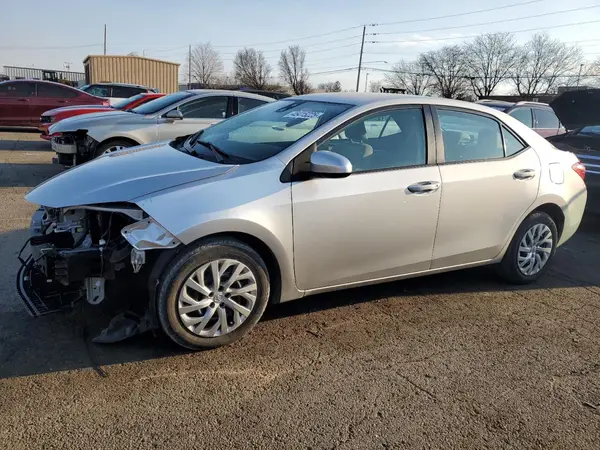 2T1BURHE9HC829992 2017 TOYOTA COROLLA - Image 1