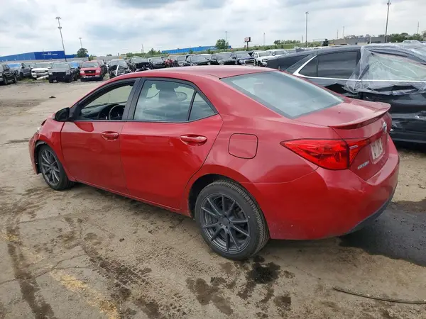 2T1BURHE9HC830012 2017 TOYOTA COROLLA - Image 2