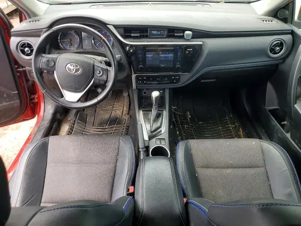 2T1BURHE9HC830012 2017 TOYOTA COROLLA - Image 8