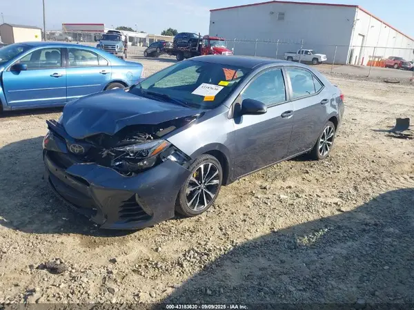 2T1BURHE9HC830057 2017 TOYOTA COROLLA - Image 2