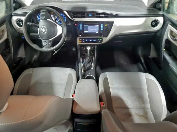 2T1BURHE9HC830804 2017 TOYOTA COROLLA - Image 8