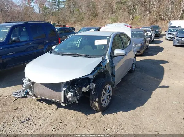 2T1BURHE9HC831029 2017 TOYOTA COROLLA - Image 2