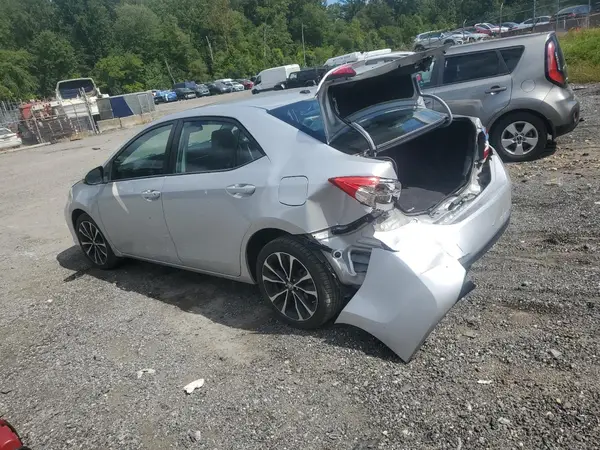 2T1BURHE9HC831788 2017 TOYOTA COROLLA - Image 2