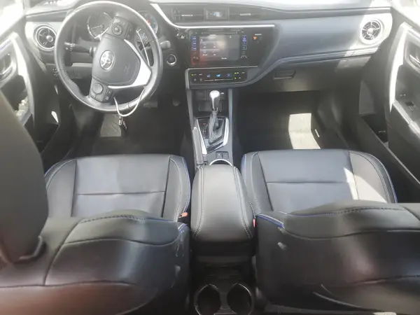 2T1BURHE9HC831788 2017 TOYOTA COROLLA - Image 8