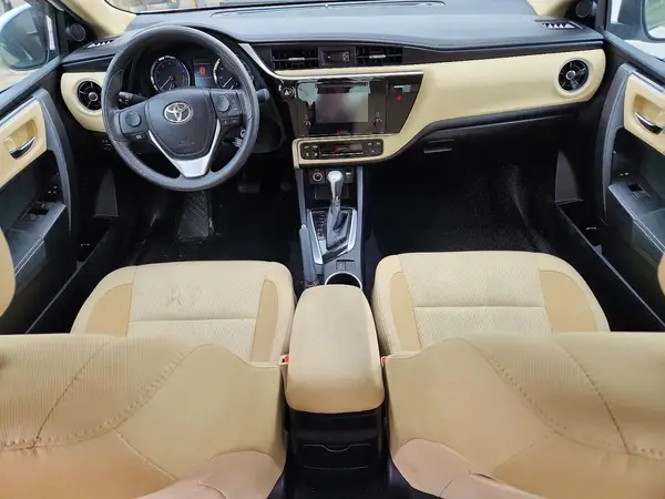 2T1BURHE9HC832018 2017 TOYOTA COROLLA - Image 8