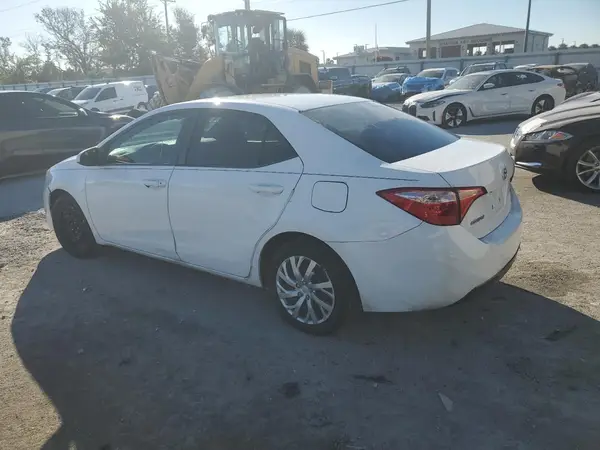 2T1BURHE9HC832536 2017 TOYOTA COROLLA - Image 2
