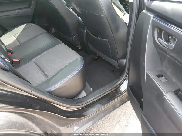 2T1BURHE9HC833119 2017 TOYOTA COROLLA - Image 8