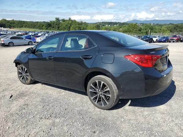 2T1BURHE9HC833122 2017 TOYOTA COROLLA - Image 2