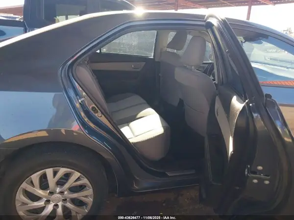 2T1BURHE9HC833475 2017 TOYOTA COROLLA - Image 8