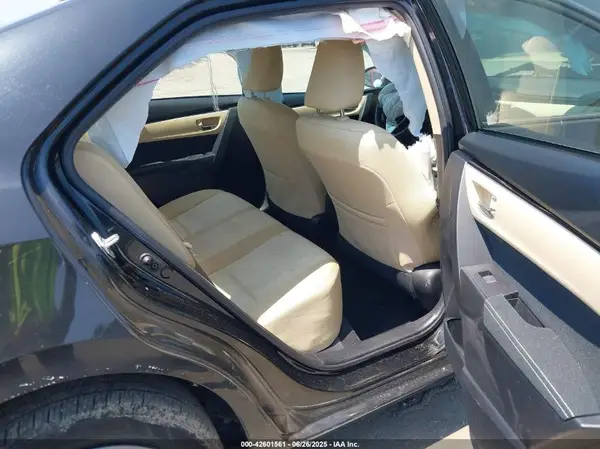 2T1BURHE9HC833864 2017 TOYOTA COROLLA - Image 8