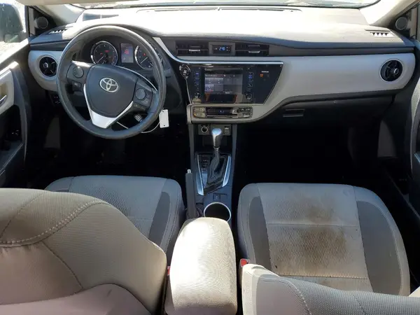 2T1BURHE9HC834500 2017 TOYOTA COROLLA - Image 8
