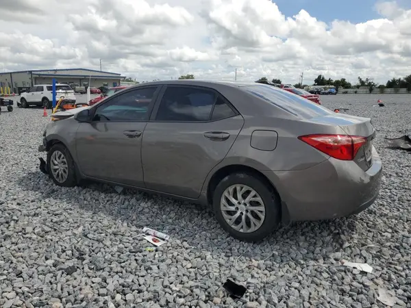2T1BURHE9HC835100 2017 TOYOTA COROLLA - Image 2