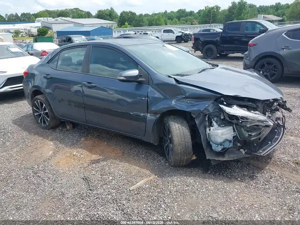 2T1BURHE9HC835355 2017 TOYOTA COROLLA - Image 1