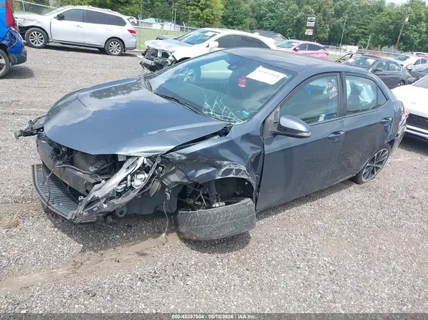 2T1BURHE9HC835355 2017 TOYOTA COROLLA - Image 2