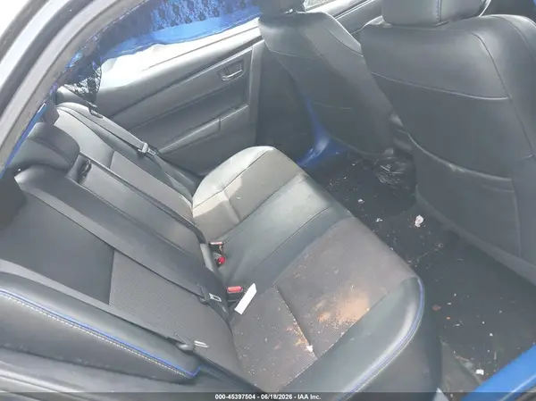 2T1BURHE9HC835355 2017 TOYOTA COROLLA - Image 8