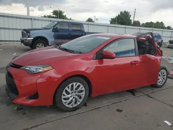 2T1BURHE9HC835713 2017 TOYOTA COROLLA - Image 1