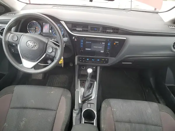 2T1BURHE9HC835713 2017 TOYOTA COROLLA - Image 8