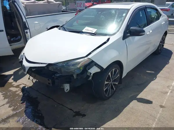 2T1BURHE9HC836022 2017 TOYOTA COROLLA - Image 2