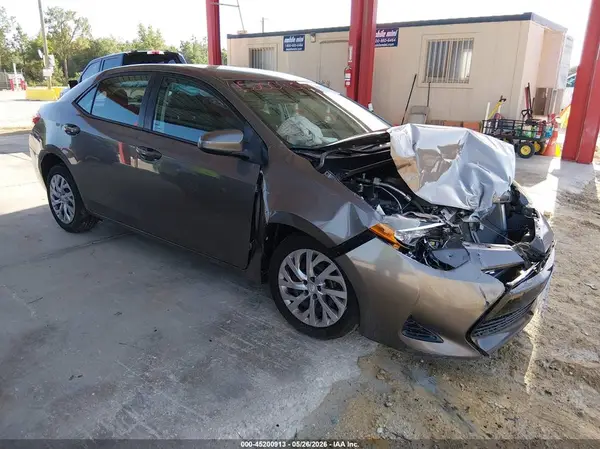 2T1BURHE9HC836098 2017 TOYOTA COROLLA - Image 1