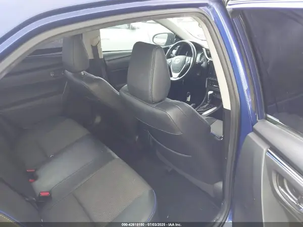 2T1BURHE9HC836912 2017 TOYOTA COROLLA - Image 8