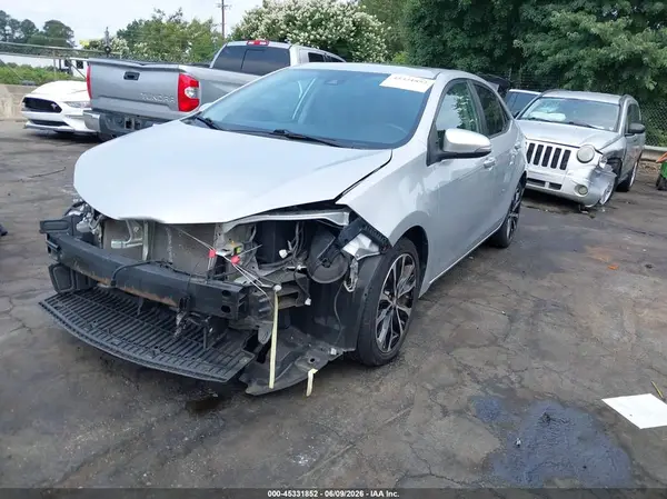 2T1BURHE9HC837252 2017 TOYOTA COROLLA - Image 2