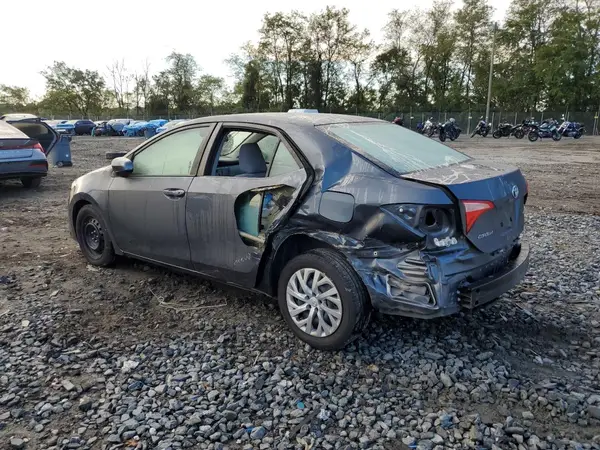 2T1BURHE9HC837316 2017 TOYOTA COROLLA - Image 2