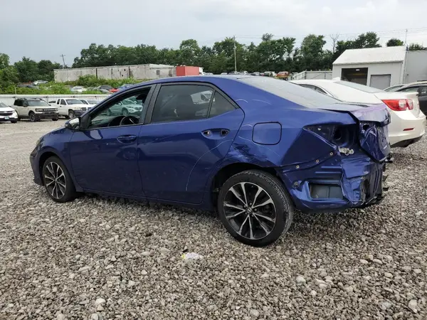 2T1BURHE9HC837932 2017 TOYOTA COROLLA - Image 2