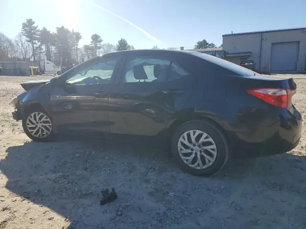 2T1BURHE9HC838224 2017 TOYOTA COROLLA - Image 2