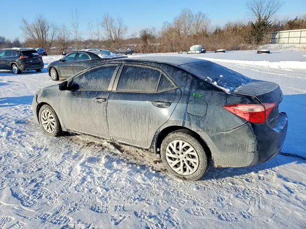 2T1BURHE9HC838384 2017 TOYOTA COROLLA - Image 2