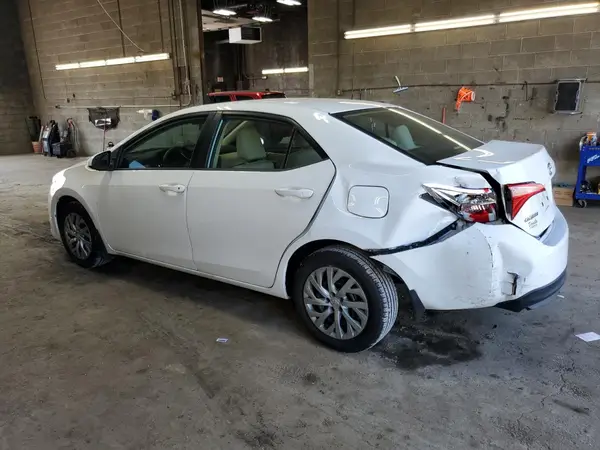 2T1BURHE9HC838756 2017 TOYOTA COROLLA - Image 2