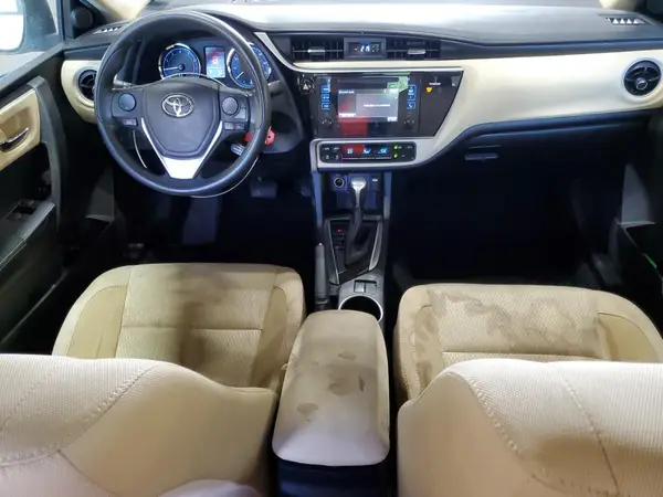 2T1BURHE9HC838756 2017 TOYOTA COROLLA - Image 8