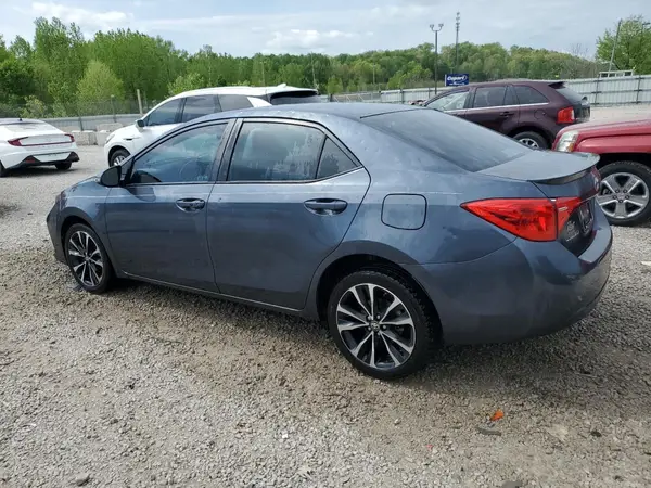 2T1BURHE9HC838899 2017 TOYOTA COROLLA - Image 2