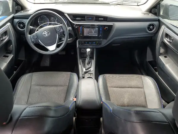 2T1BURHE9HC838899 2017 TOYOTA COROLLA - Image 8
