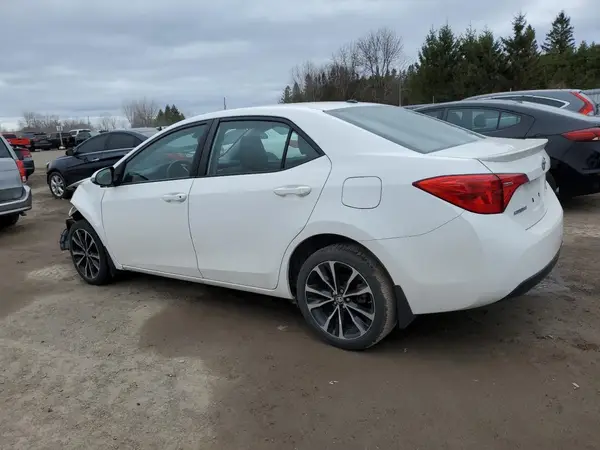 2T1BURHE9HC838997 2017 TOYOTA COROLLA - Image 2