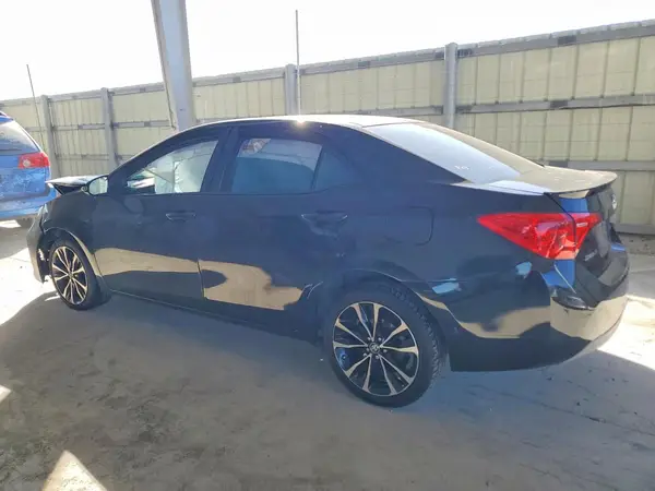 2T1BURHE9HC839101 2017 TOYOTA COROLLA - Image 2