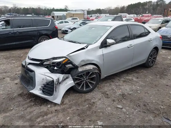2T1BURHE9HC839471 2017 TOYOTA COROLLA - Image 2