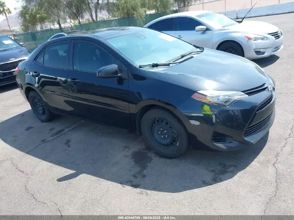 2T1BURHE9HC839616 2017 TOYOTA COROLLA - Image 1