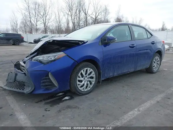 2T1BURHE9HC841270 2017 TOYOTA COROLLA - Image 2