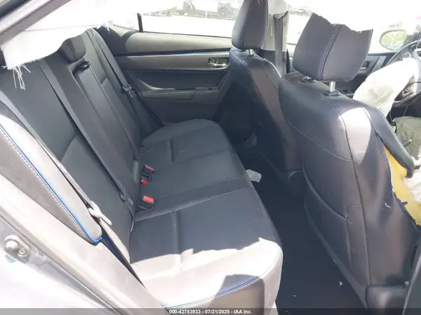 2T1BURHE9HC841365 2017 TOYOTA COROLLA - Image 8