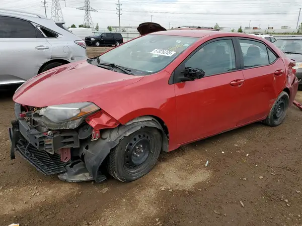 2T1BURHE9HC841835 2017 TOYOTA COROLLA - Image 1