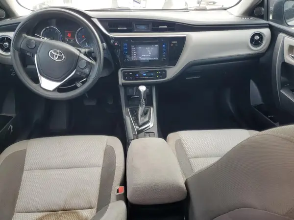 2T1BURHE9HC842161 2017 TOYOTA COROLLA - Image 8