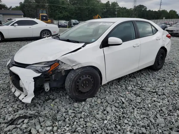2T1BURHE9HC842290 2017 TOYOTA COROLLA - Image 1