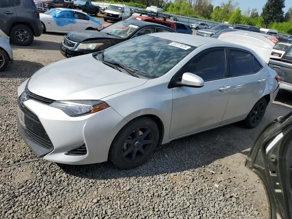 2T1BURHE9HC842628 2017 TOYOTA COROLLA - Image 1