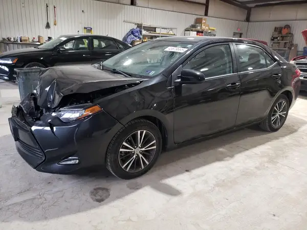 2T1BURHE9HC844377 2017 TOYOTA COROLLA - Image 1