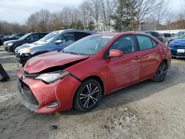 2T1BURHE9HC844394 2017 TOYOTA COROLLA - Image 1