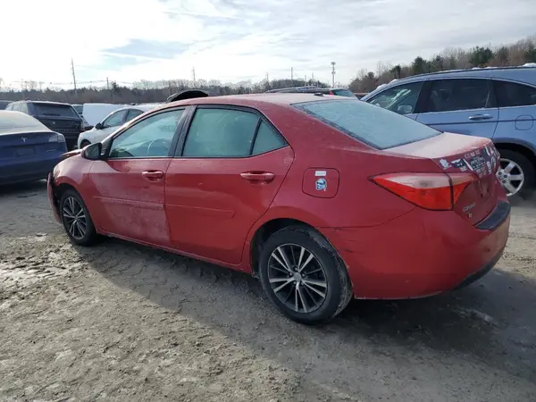 2T1BURHE9HC844394 2017 TOYOTA COROLLA - Image 2
